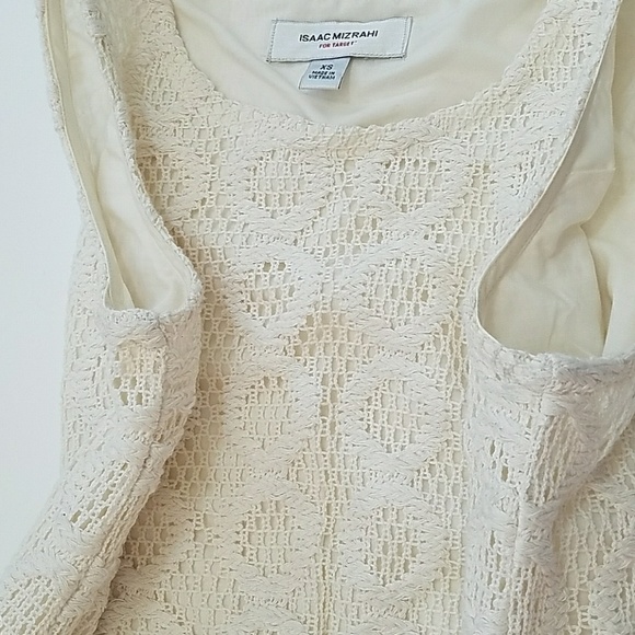 ISAAC MIZRAHI TARGET SHEATH DRESS XS - Picture 5 of 6